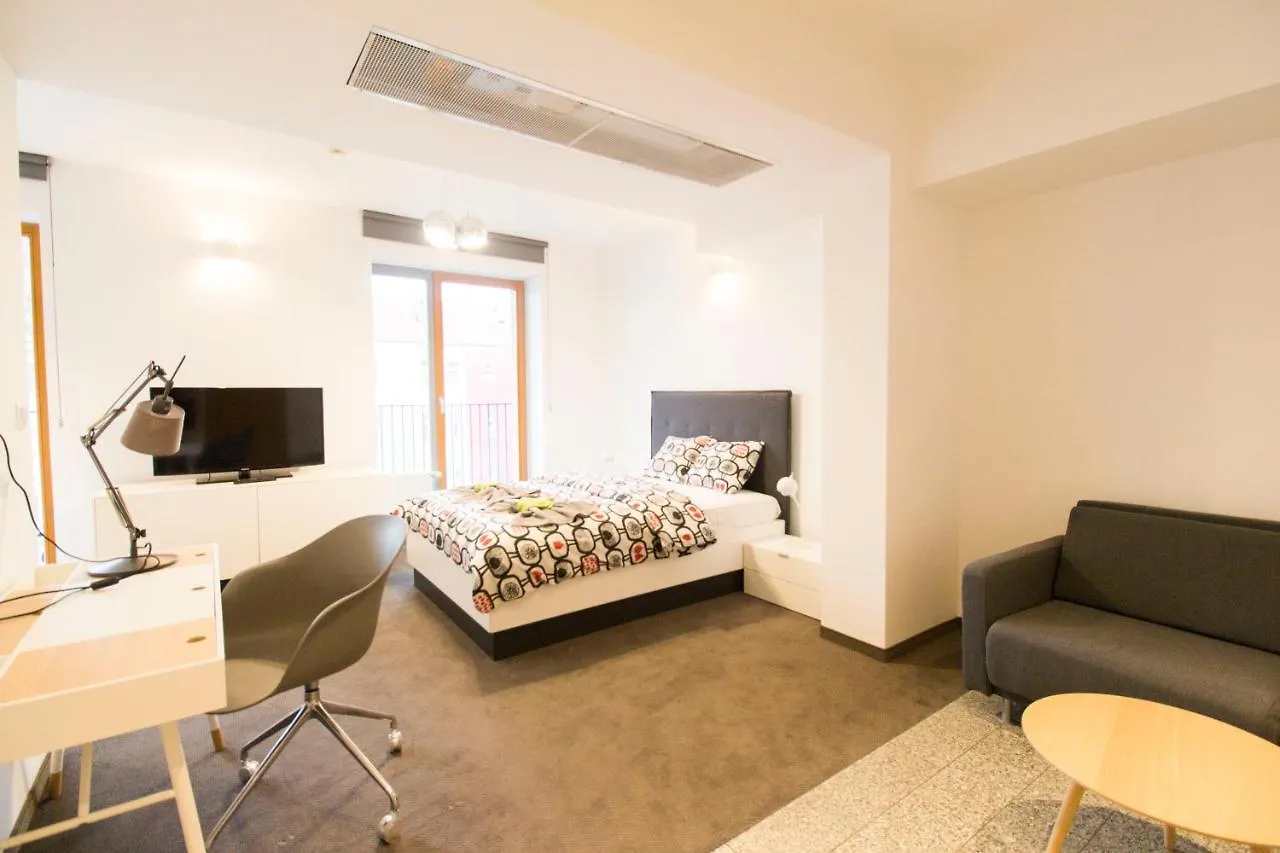 Happy Estate Apartments - Trakt Kupiecki Wroclaw