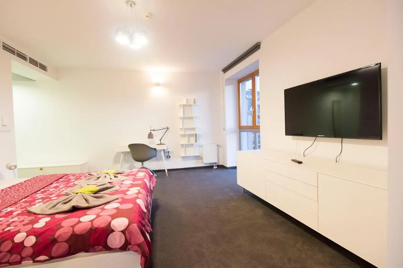 Happy Estate Apartments - Trakt Kupiecki Wroclaw