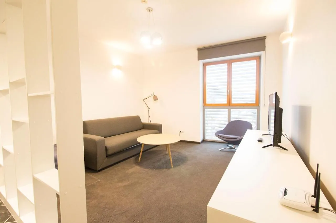 Happy Estate Apartments - Trakt Kupiecki Wroclaw