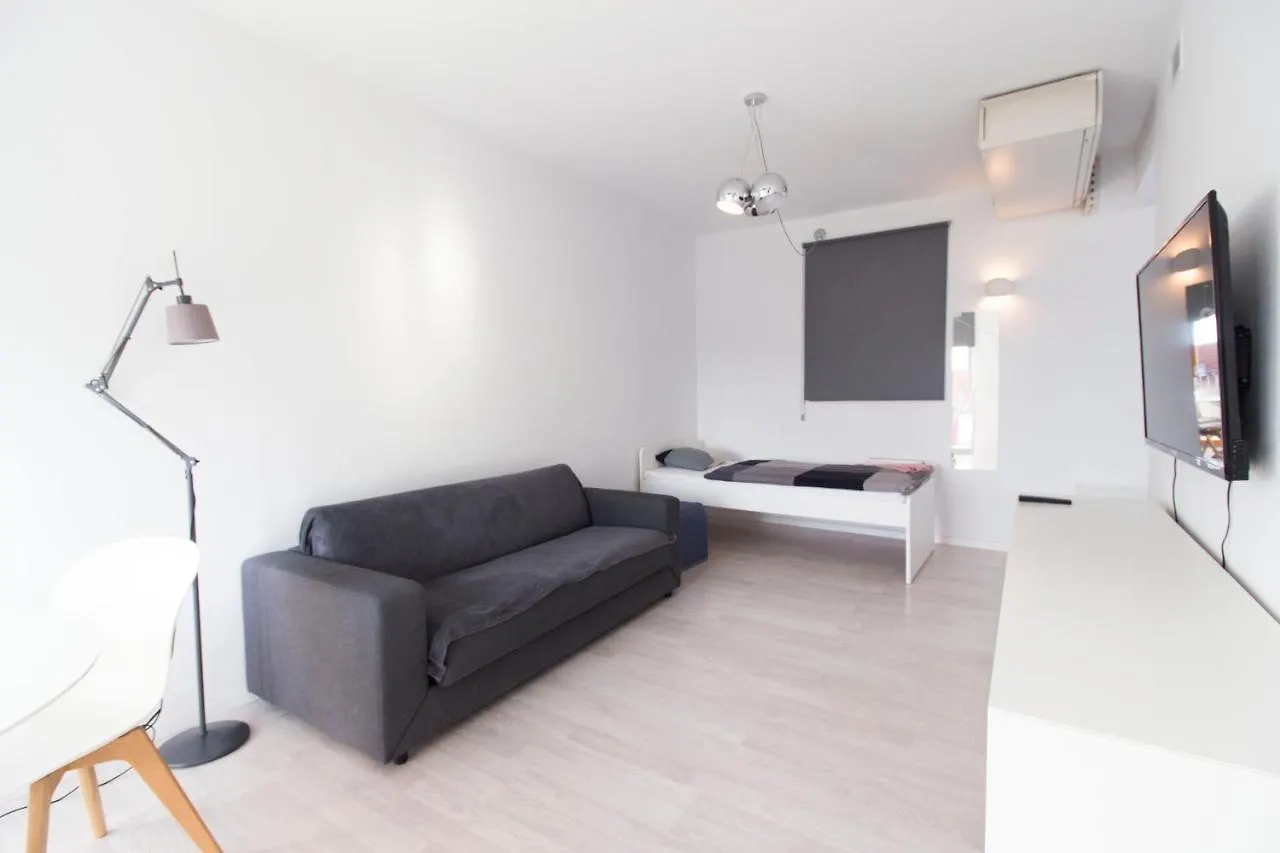 Happy Estate Apartments - Trakt Kupiecki Wroclaw Poland