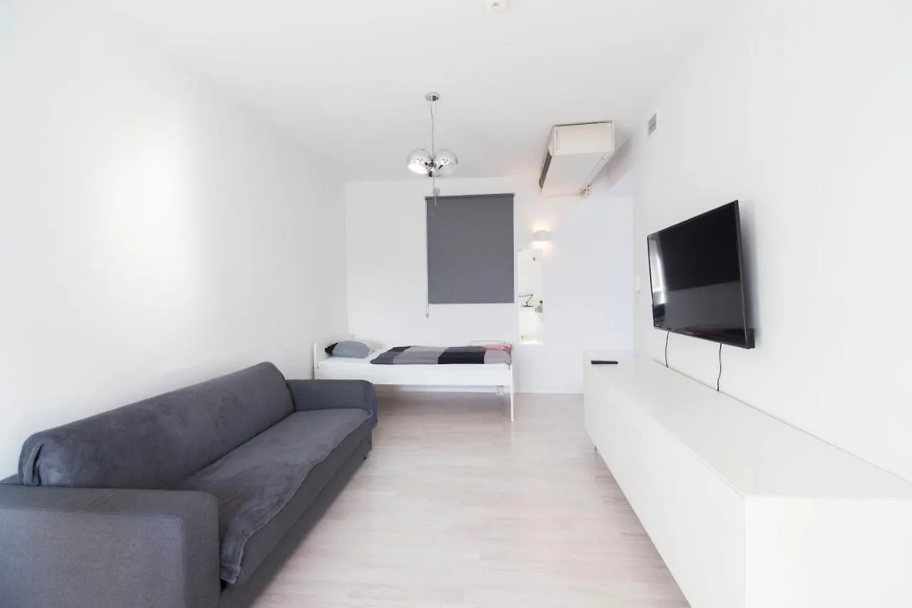 Happy Estate Apartments - Trakt Kupiecki Wroclaw