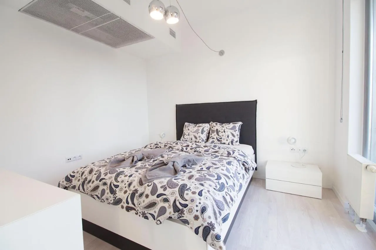 Happy Estate Apartments - Trakt Kupiecki Wroclaw