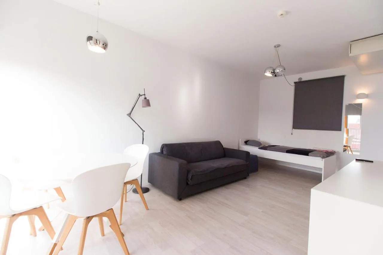 Happy Estate Apartments - Trakt Kupiecki Wroclaw Poland
