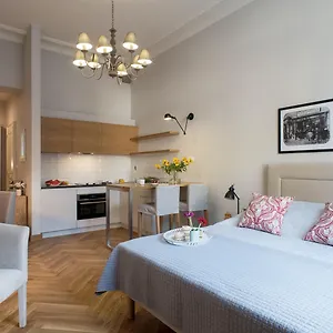 Belle Epoque Apartmán Krakov