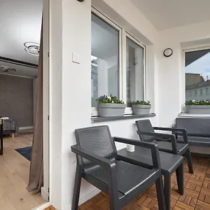  Apartment Platinum - Parking - Klimatyzacja - Winda - Self Check In