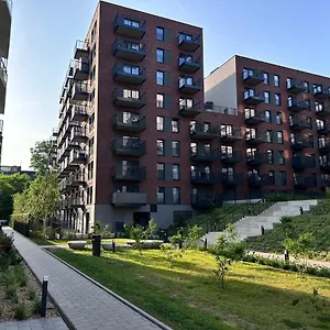 Апартаменты Wroclawia Centrum, Вроцлав