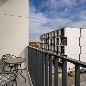 Apartamento Rentplanet - Zarembowicza Ii, Breslavia
